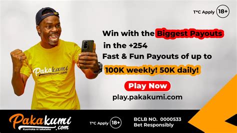 Pakakumi Tricks: Make upto 10,000sh a day.